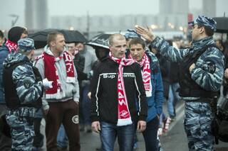 Rusia no será Brasil: el riesgo para los hinchas en el inminente Mundial