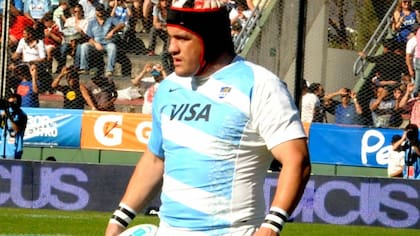 El Toro Ayerza se retiró; fue Puma de bronce en 2007