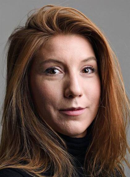 El torso sin cabeza encontrado en el mar Báltico es de la periodista Kim Wall
