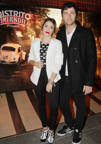 El total look de Lali Espósito