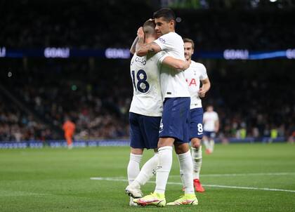 El Tottenham Hotspur de los argentinos Giovani Lo Celso y Cristian Romero visitará al Newcastle, recientemente adquirido por un consorcio saudí de inversiones