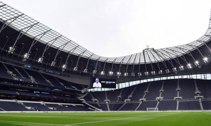 El Tottenham Hotspur Stadium, una fortaleza en la que Manchester City no consigue ganar