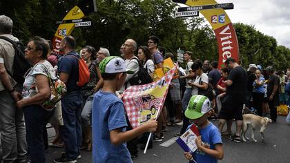El Tour de Francia es un terreno fértil para las empresas