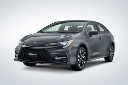 El Toyota Corolla 2025 se ubicó entre los autos más elegidos por los consumidores de la marca aponesa en EE.UU.