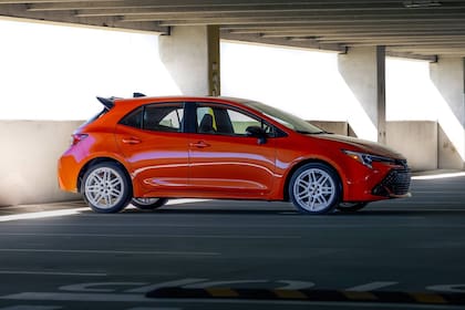 El Toyota Corolla 2026 tiene un precio base de