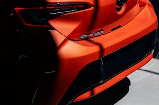 En Estados Unidos: el precio actualizado de un Toyota Corolla 2027 en abril 2026