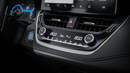 El Toyota Corolla Cross es uno de los SUV más accesibles en EE.UU.