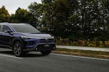 Cuánto cuesta el Toyota Corolla Cross en febrero 2026