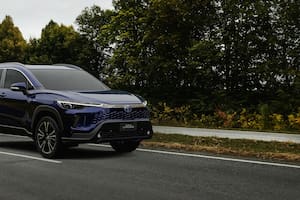 Cuánto cuesta el Toyota Corolla Cross este mes