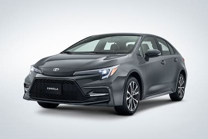 El Toyota Corolla es uno de los autos compactos más vendidos y reconocidos por su durabilidad