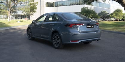 El Toyota Corolla fue el décimo auto más vendido en nuestro país en octubre