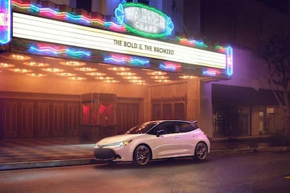 El Toyota Corolla Hatchback presenta tres modelos este 2025