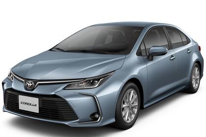 El Toyota Corolla, líder entre los sedanes compactos
