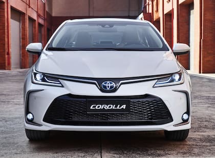 El Toyota Corolla más barato cuesta $32.908.000
