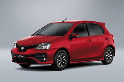 Toyota Etios 