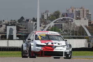 Tras ganar en Le Mans. Otro clásico para Pechito López: hace un dream team con Rossi en los 200 de Buenos Aires