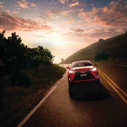 El Toyota Yaris ahora solo se fabrica en sus versiones hatchback y automáticas
