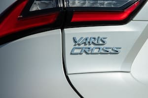 Toyota confirmó el precio del Yaris Cross, su nuevo y esperado SUV