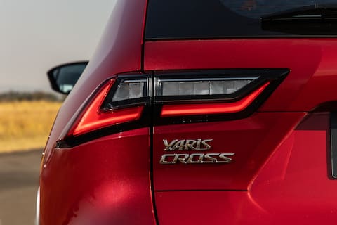 Toyota Yaris Cross: el esperado SUV ya tiene fecha de lanzamiento en la Argentina