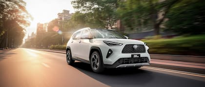 El Toyota Yaris Cross ya se metió entre los más vendidos