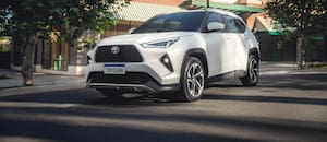 Un nuevo SUV ya se vende en la Argentina y busca destacarse por su seguridad y consumo