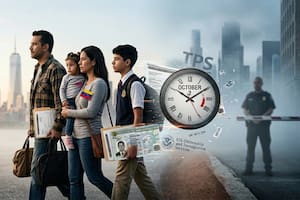 Qué pasará con el TPS para venezolanos: advertencia del Uscis que se cumple el 2 de octubre de 2026