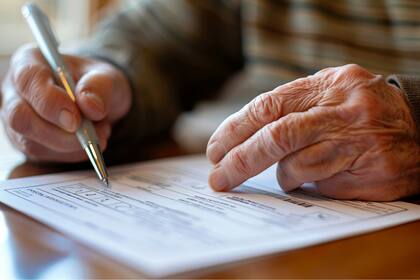 Los formularios para tramitar el TPS tienen un costo