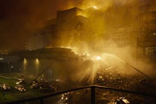 Chernobyl: Hollywood reconstruye una tragedia real con las armas de la ficción