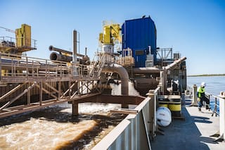 Quiénes son los competidores más calificados para quedarse con el negocio, según un informe de la ONU