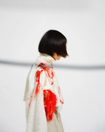 El trabajo de Maia Harima en Buenos Aires