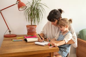 Cuatro formas “efectivas” de conseguir trabajo de niñera en Estados Unidos