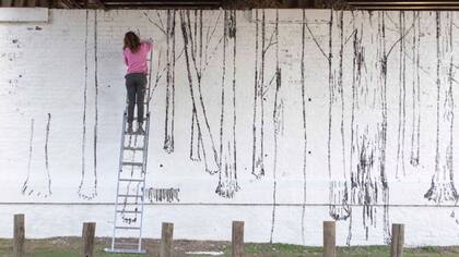 El trabajo de Sofía Wiñazki