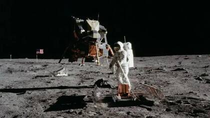 El trabajo del ingeniero Francis Thomas Bacon fue fundamental para la proeza de llevar al hombre a la Luna hace 55 años