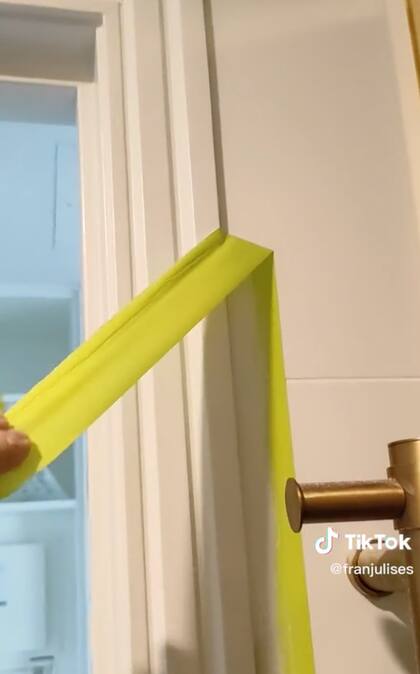 El trabajo del tiktoker durante ocho horas en Australia