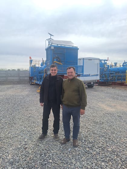 El trabajo en equipo con el cliente fue la clave del éxito de este proyecto.