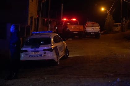 El trabajo en la zona donde encontraron el cuerpo de la mujer