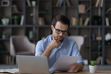 El trabajo no debe consistir en estar sino en hacer