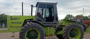 Un polista le reclama a Toviggino US$ 50.000 por la venta de un tractor que nunca le pagó