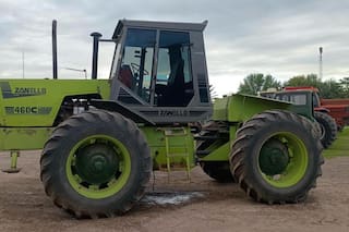 Un polista le reclama a Toviggino US$ 50.000 por la venta de un tractor que nunca le pagó