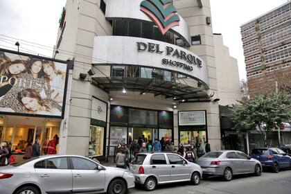 El tradicional Del Parque Shopping cerró sus puertas a fines de junio de 2019