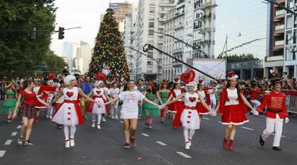 El tradicional desfile se hará el sábado 16