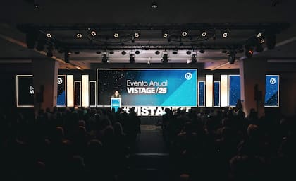 El tradicional evento de fin de año de Vistage Argentina reunió a 900 invitados.