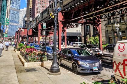 El tráfico de Dallas fue una de las cuestiones que la familia no soportó de Texas