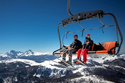 El trágico incidente ocurrió en el centro de esquí Savin Kuk en Montenegro, un circuito que cuenta apenas con 4,7 kilómetros de pistas situadas entre los 1500 y 2000 metros de altura