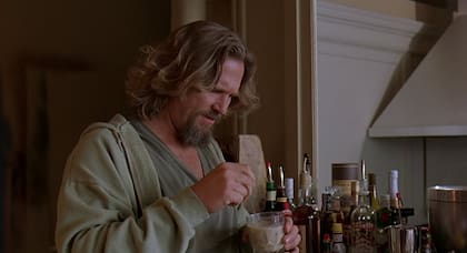 El trago que toma "The Dude", el White Russian, se convirtió en un coctel de culto después de la película