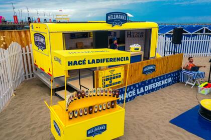 El tráiler de Hellmann´s