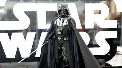 El traje del mítico personaje de Star Wars, Darth Vader, fue inspirado en las armaduras de los samuráis