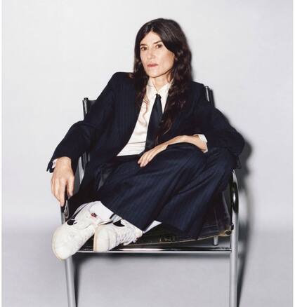 El traje es su prenda favorita