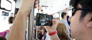 El Trambús realizó su recorrido inaugural por la ciudad: el veredicto de los pasajeros