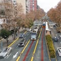 Esta es la megaobra de la Ciudad que promete reducir el tiempo de viaje entre el sur y el norte a casi la mitad